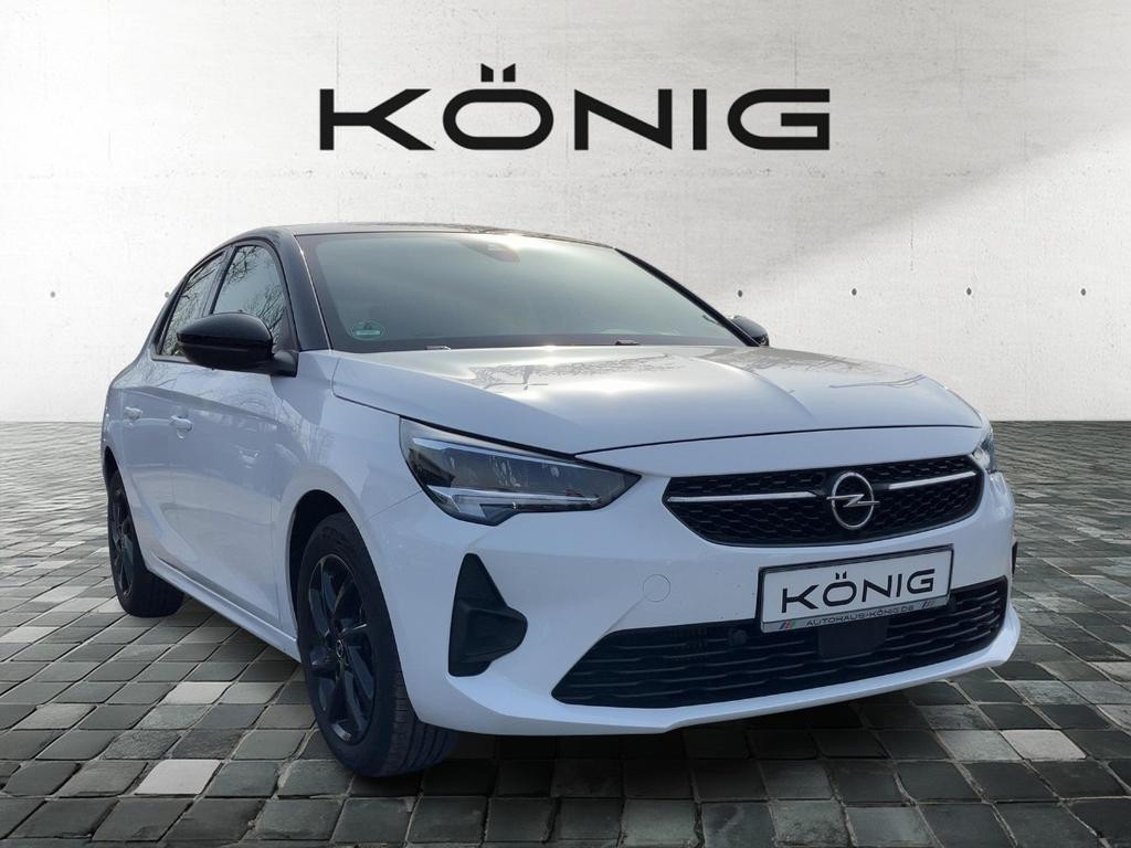 Opel Corsa Grand Sport GS-Line