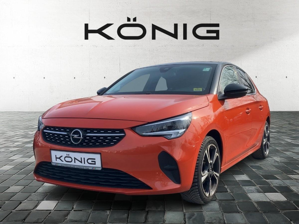 Opel Corsa Elegance
