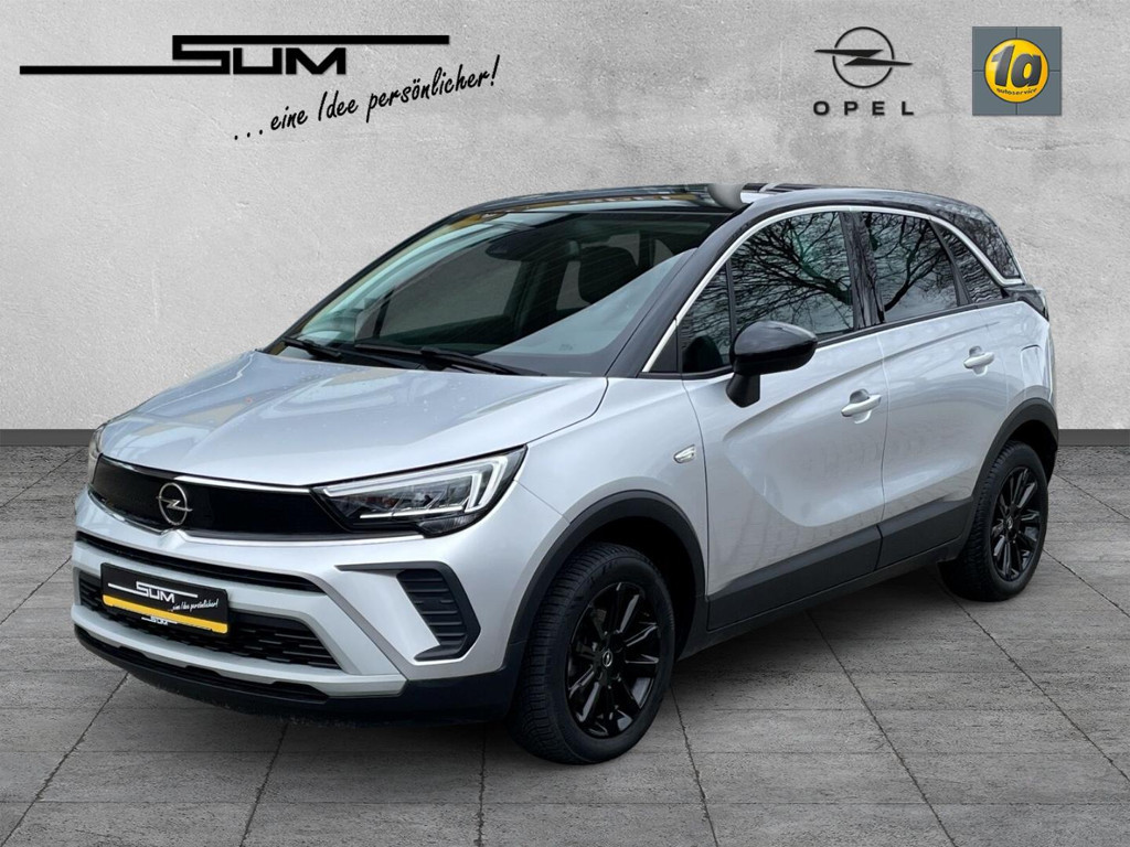 Opel Crossland Elegance