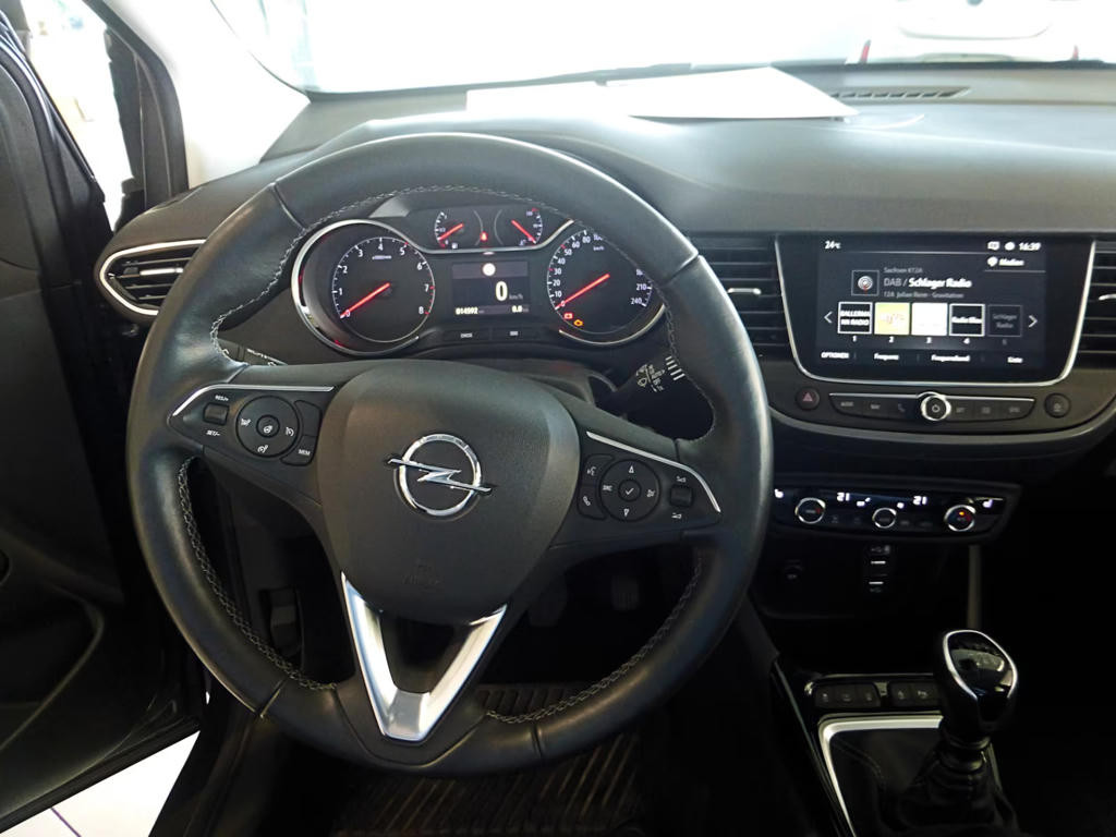 Opel Crossland