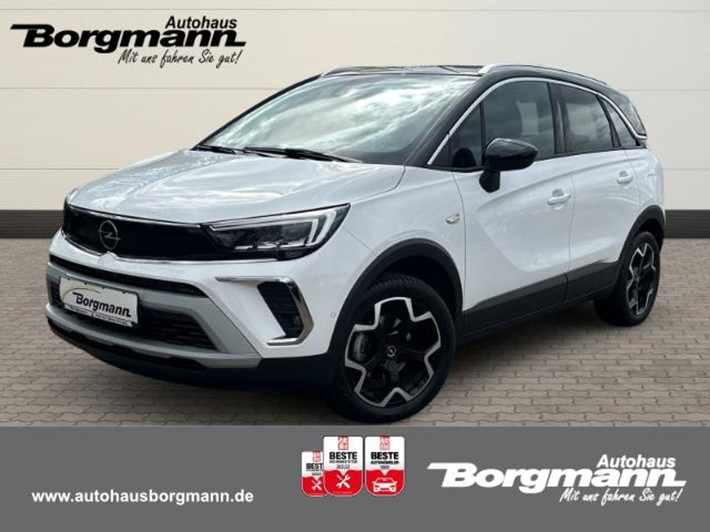Opel Crossland Ultimate