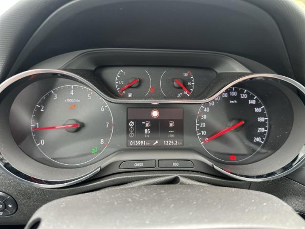 Opel Crossland