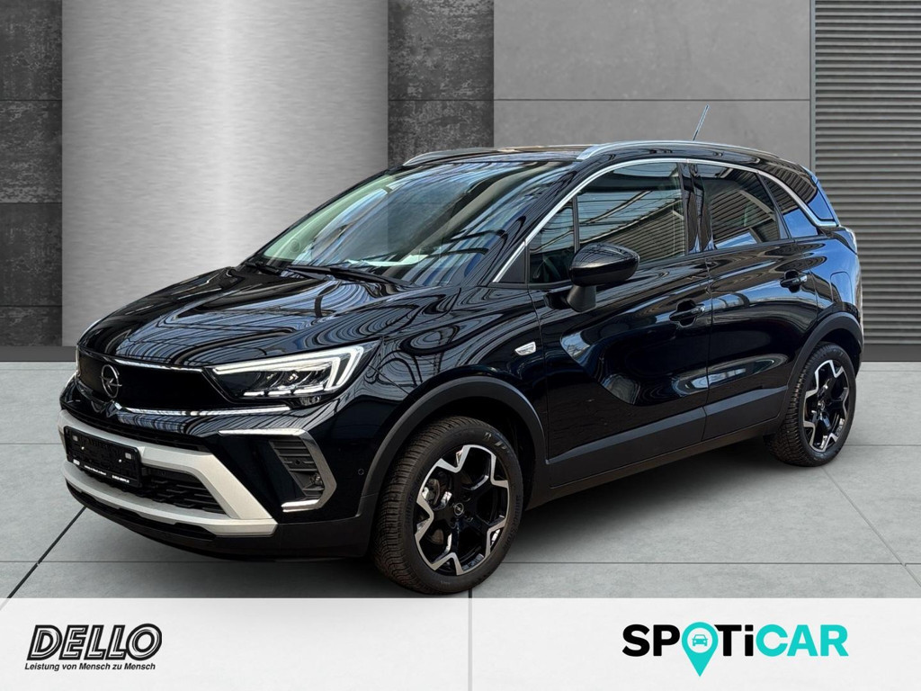 Opel Crossland Ultimate