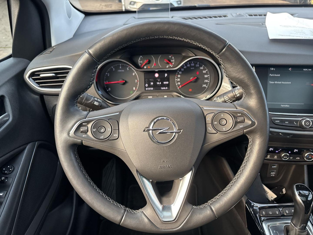 Opel Crossland