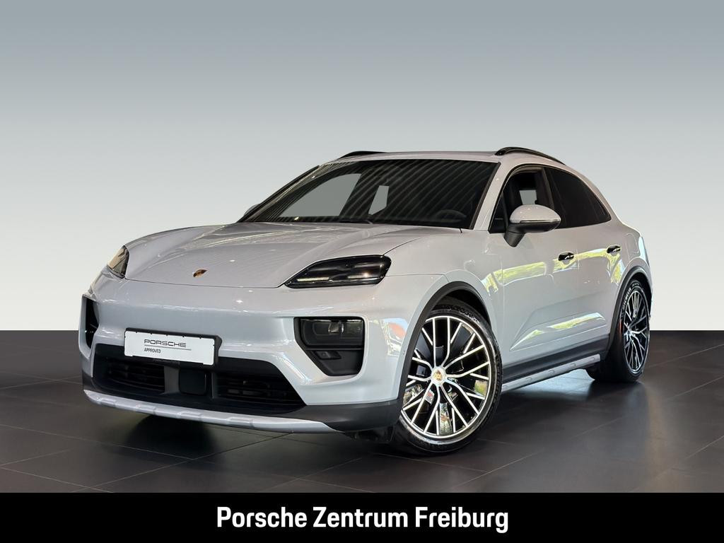 Porsche Macan InnoDrive Surround-View Luftfederung BOSE