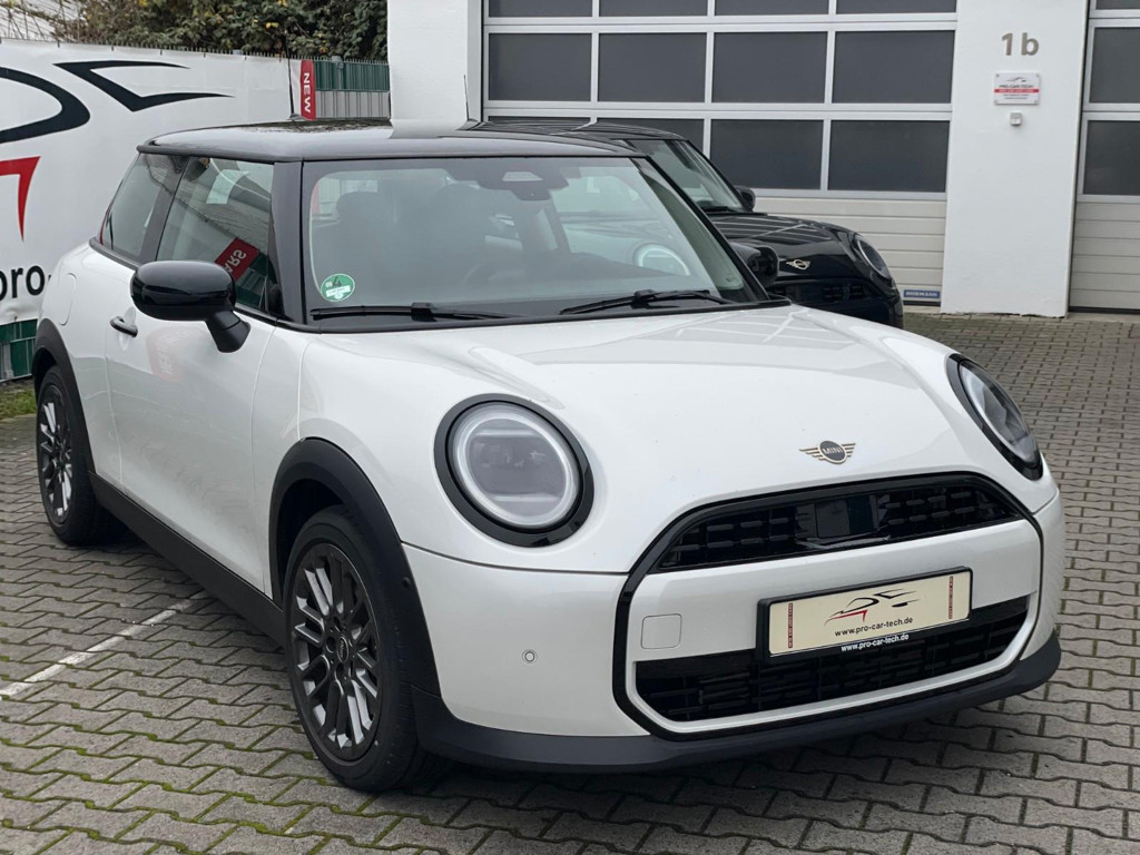 Mini Cooper |Navi|Steptronic|HUD|DAB|Lenkradhzg|