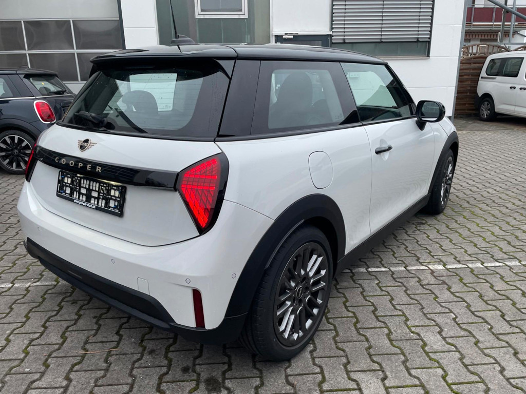 Mini Cooper