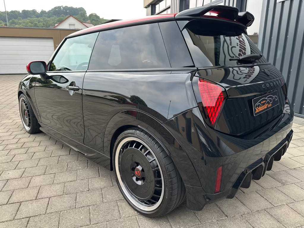Mini Cooper S