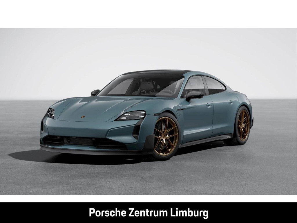 Porsche Taycan Turbo