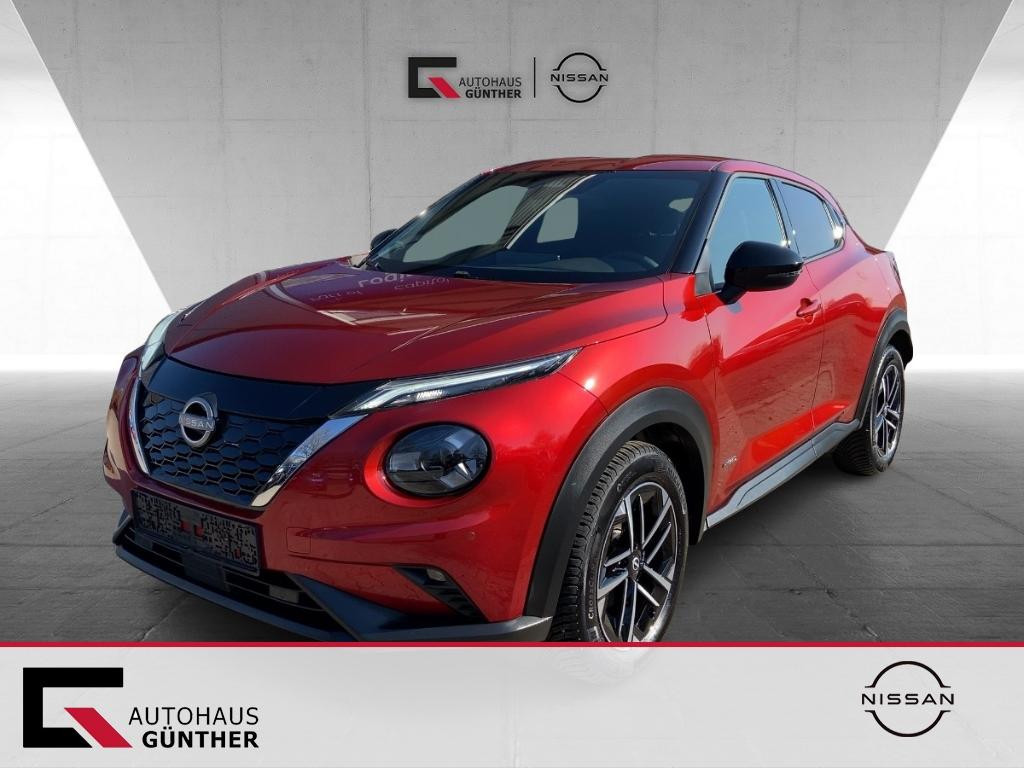 Nissan Juke N-Connecta