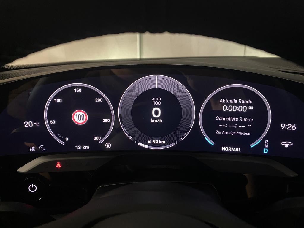 Porsche Taycan