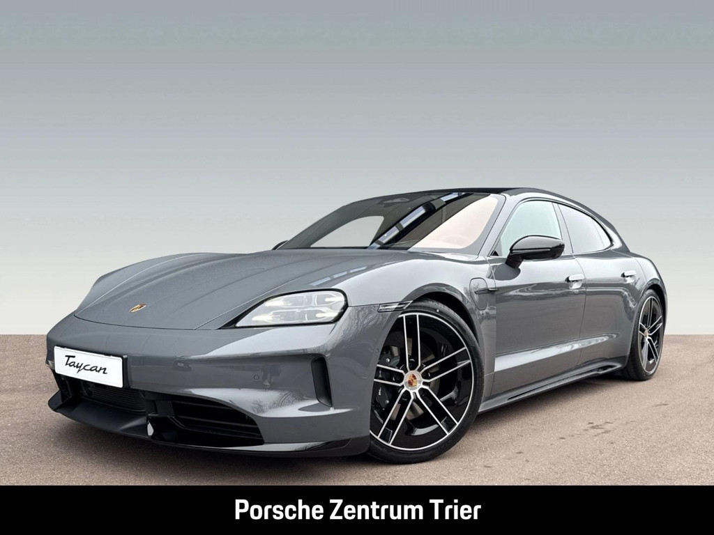 Porsche Taycan Sport Turismo Black Edition