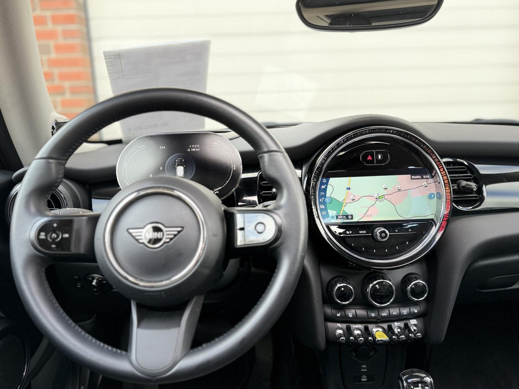 Mini Mini Electric