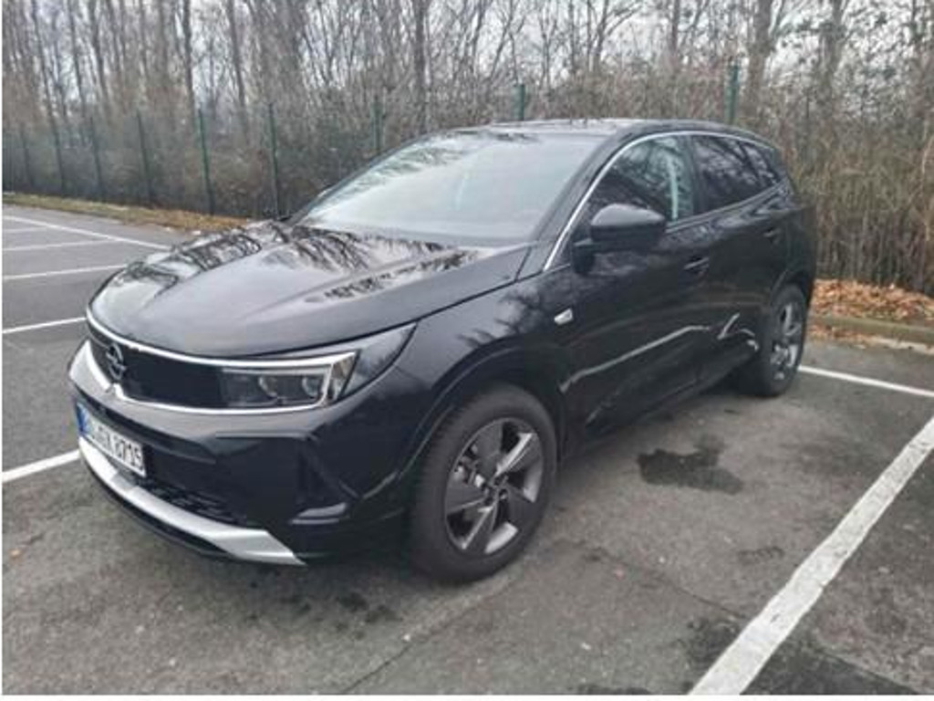 Opel Grandland 1.2 Turbo Elegance