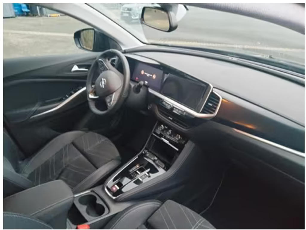 Opel Grandland