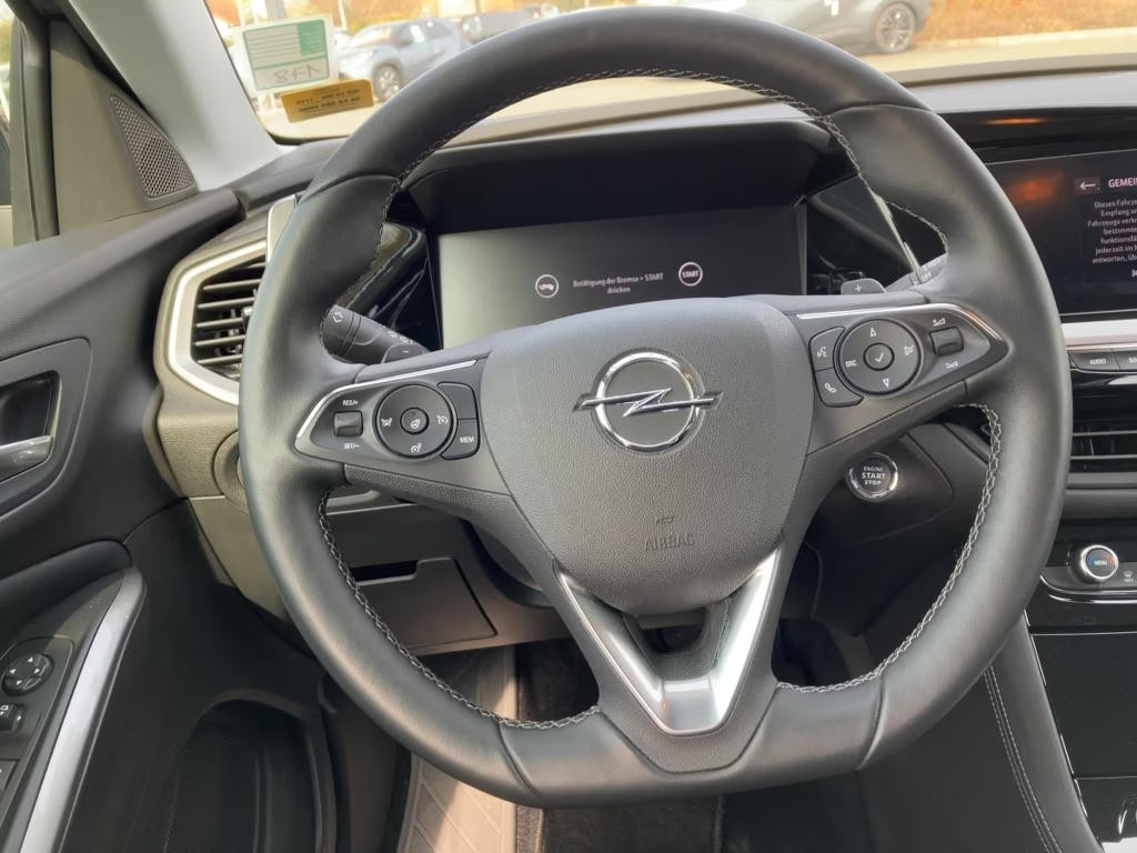 Opel Grandland