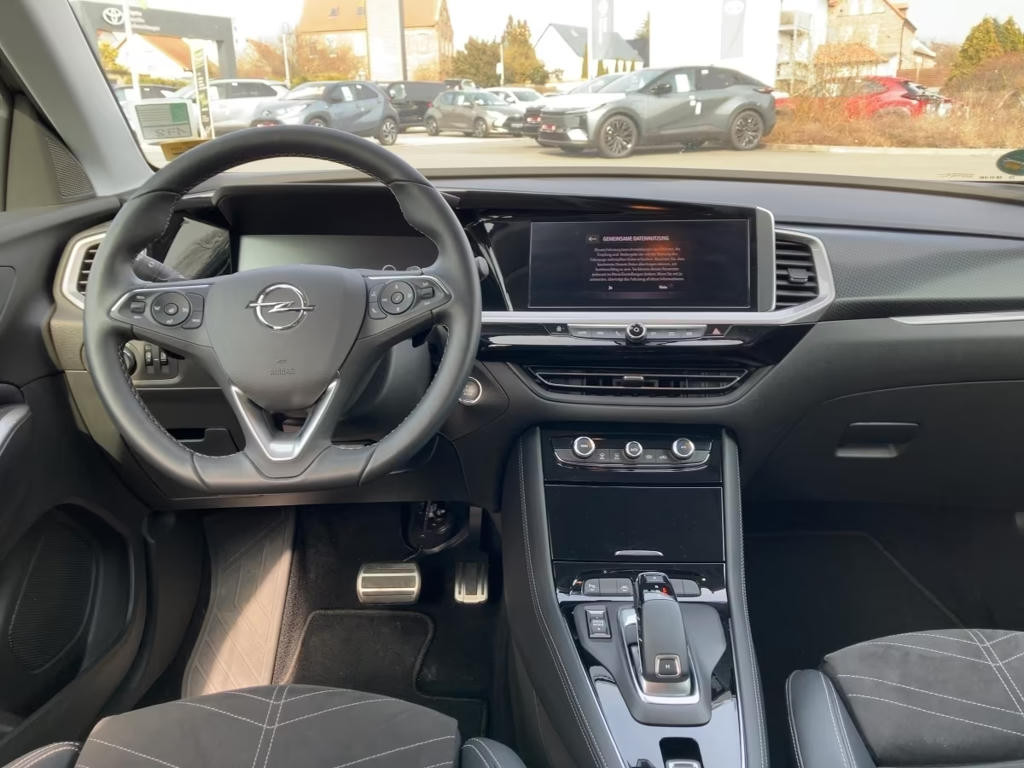Opel Grandland