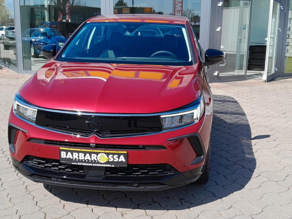 Opel Grandland Grand Sport GS-Line