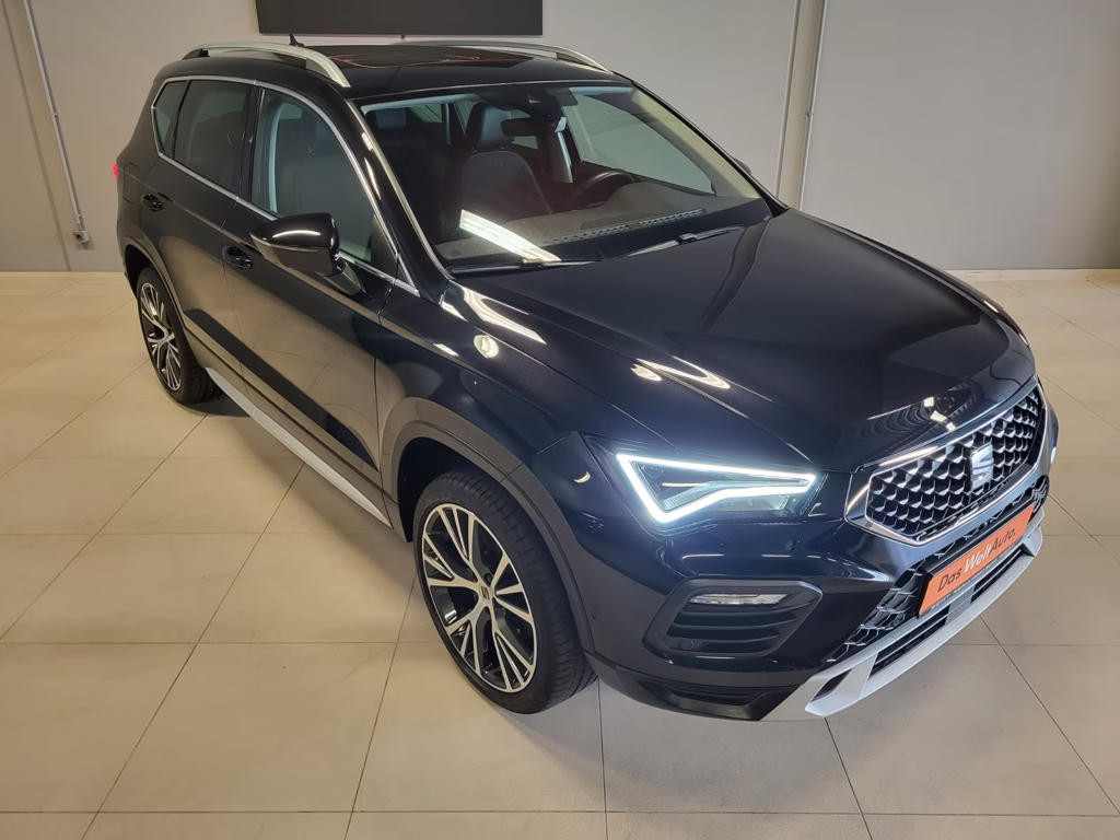 Seat Ateca 1.5 TSI DSG
