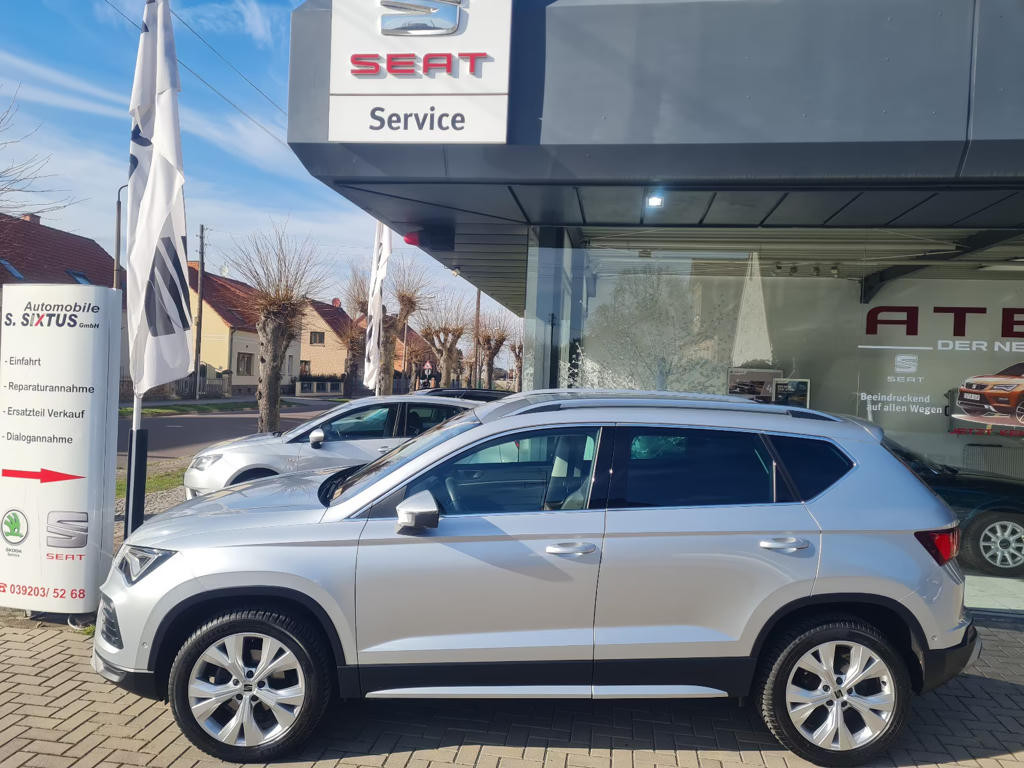 Seat Ateca DSG