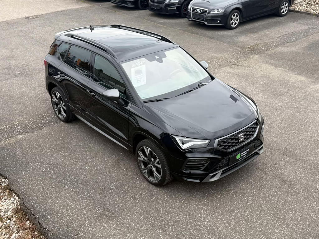 Seat Ateca FR-lijn 1.5 TSI DSG