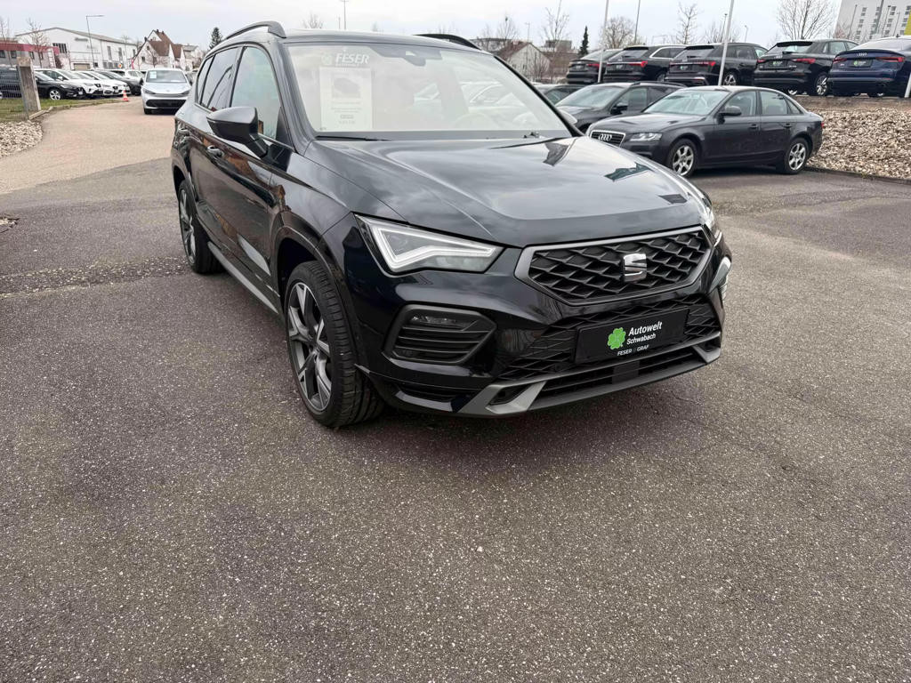 Seat Ateca