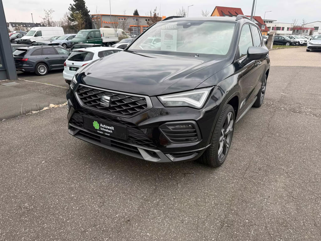 Seat Ateca