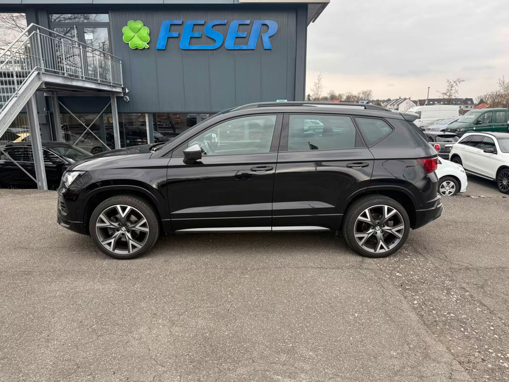 Seat Ateca
