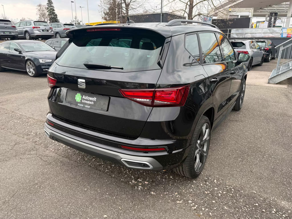 Seat Ateca