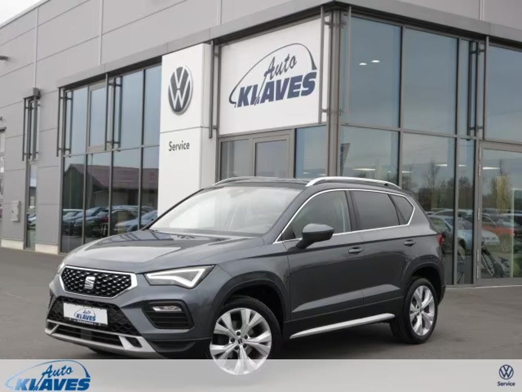 Seat Ateca Xperience Nav AHK ACC LED AreView E-Klappe