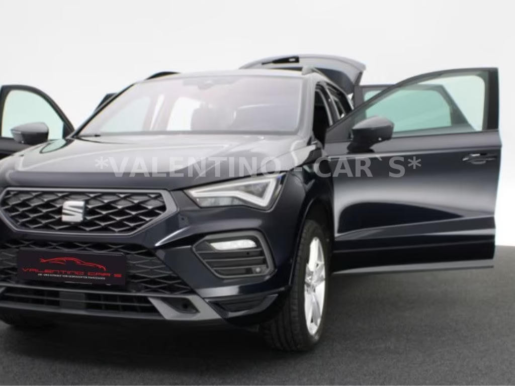 Seat Ateca FR-lijn 1.5 TSI