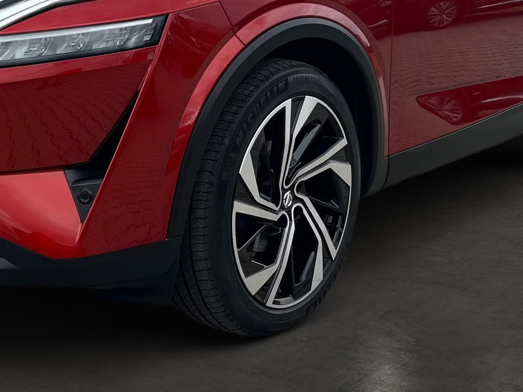 Nissan Qashqai Tekna DIG-T AWD