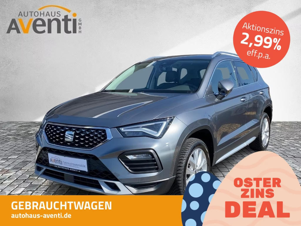 Seat Ateca DSG