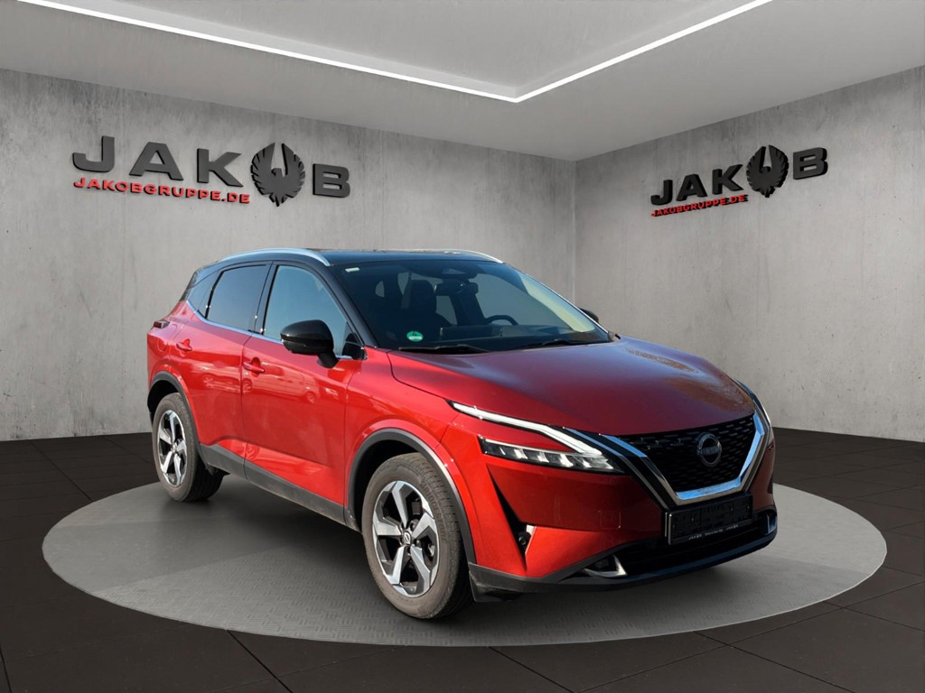Nissan Qashqai N-Connecta