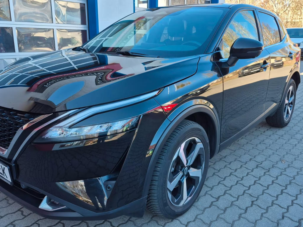 Nissan Qashqai N-Connecta DIG-T