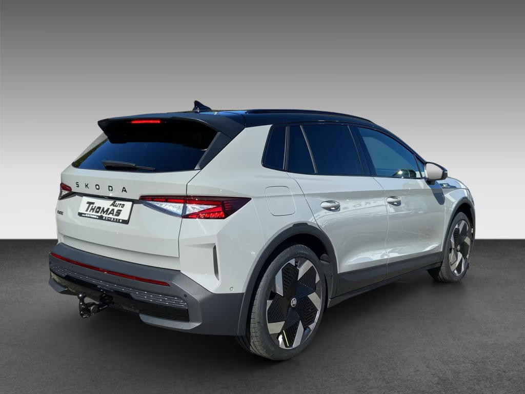 Skoda Elroq