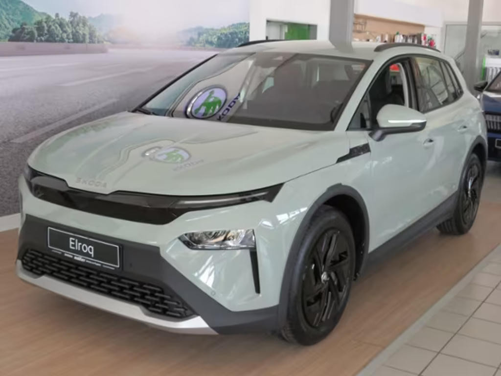Skoda Elroq