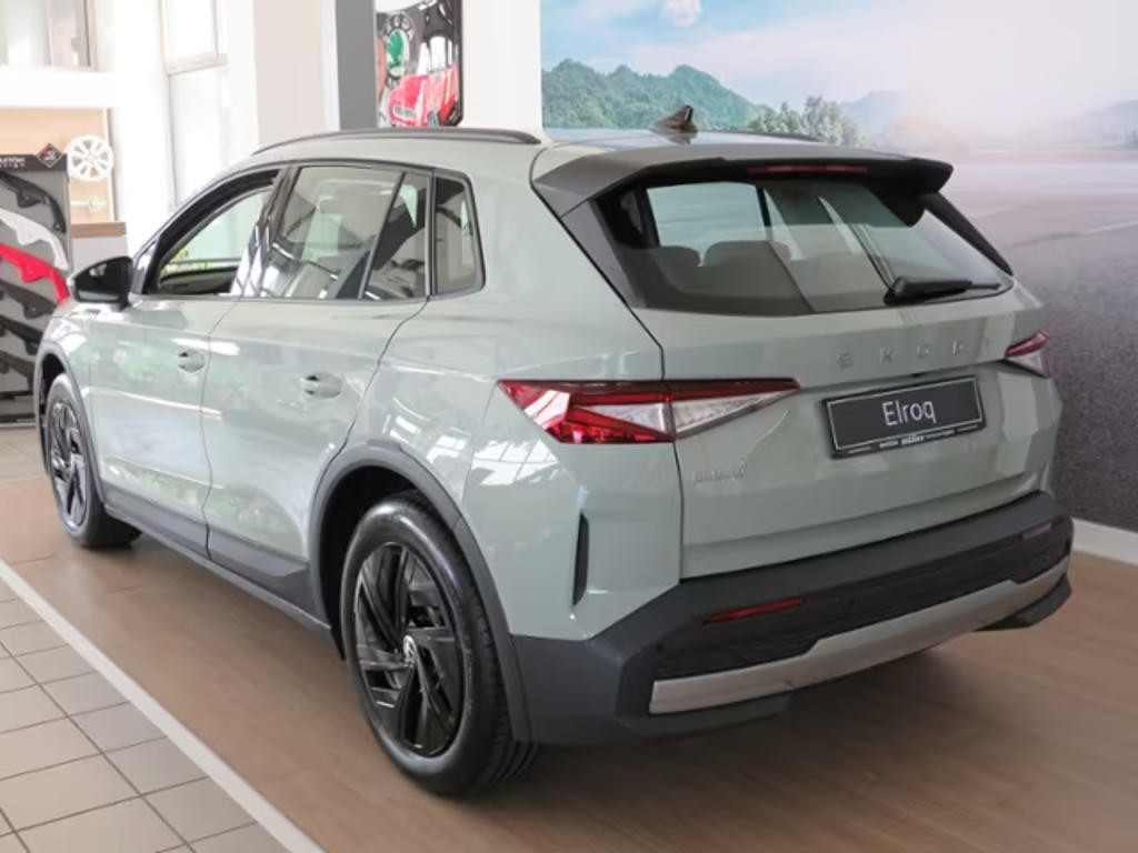 Skoda Elroq