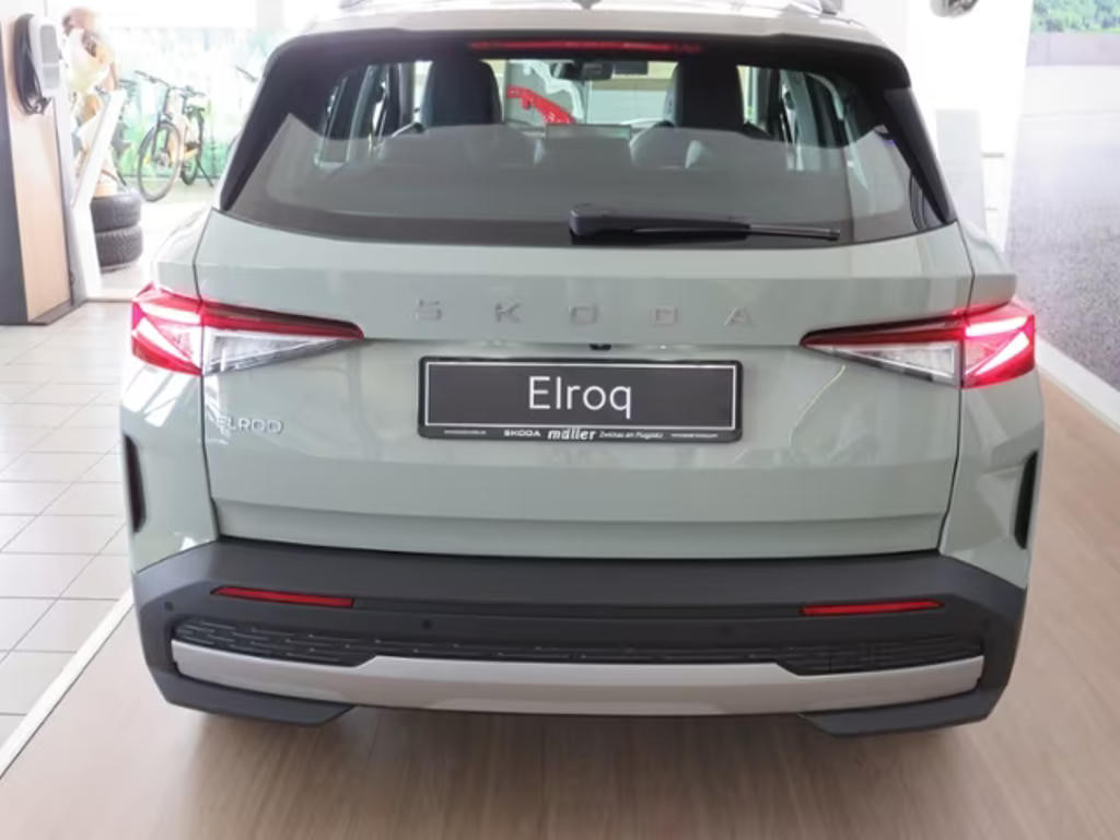 Skoda Elroq