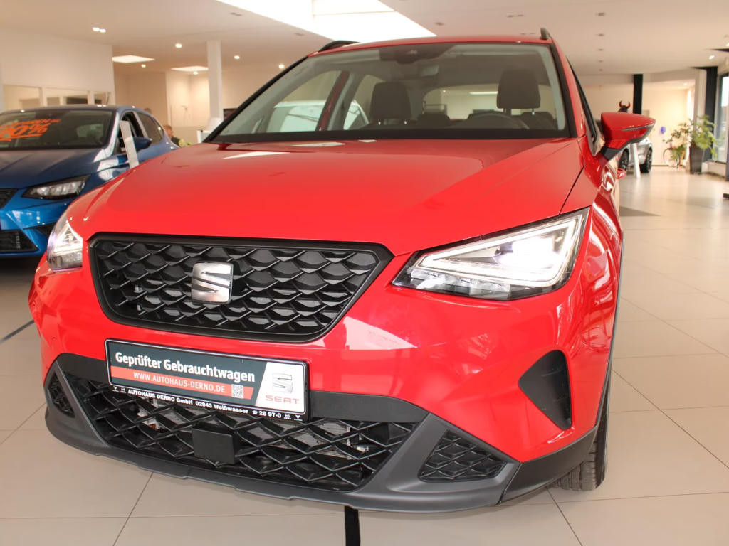 Seat Arona Style