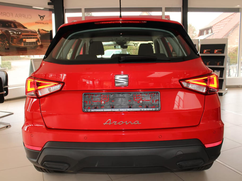 Seat Arona