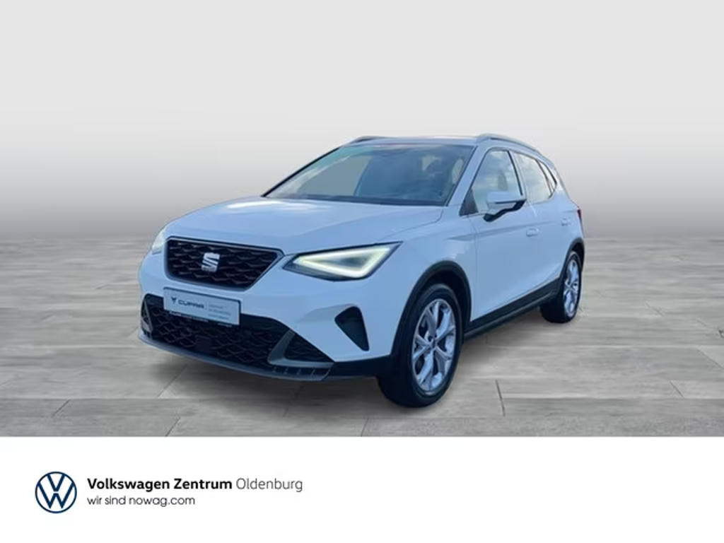 Seat Arona FR-lijn 1.5 TSI DSG