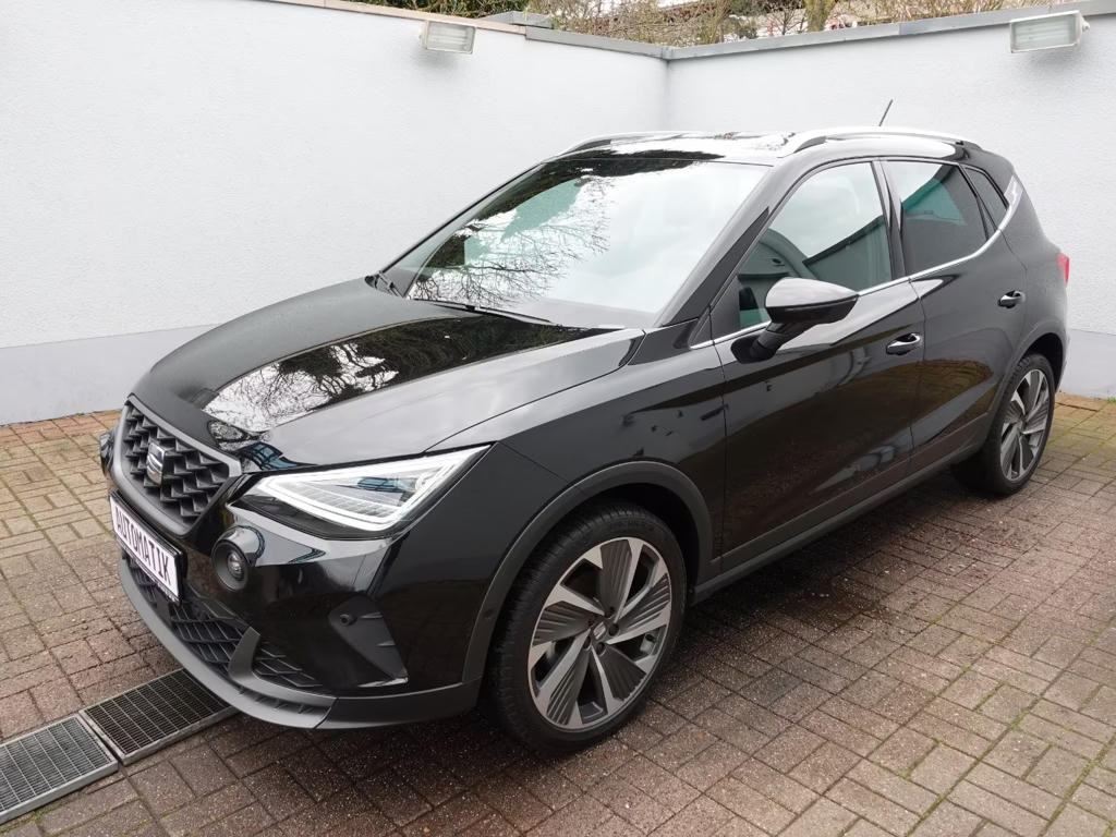 Seat Arona FR-lijn DSG