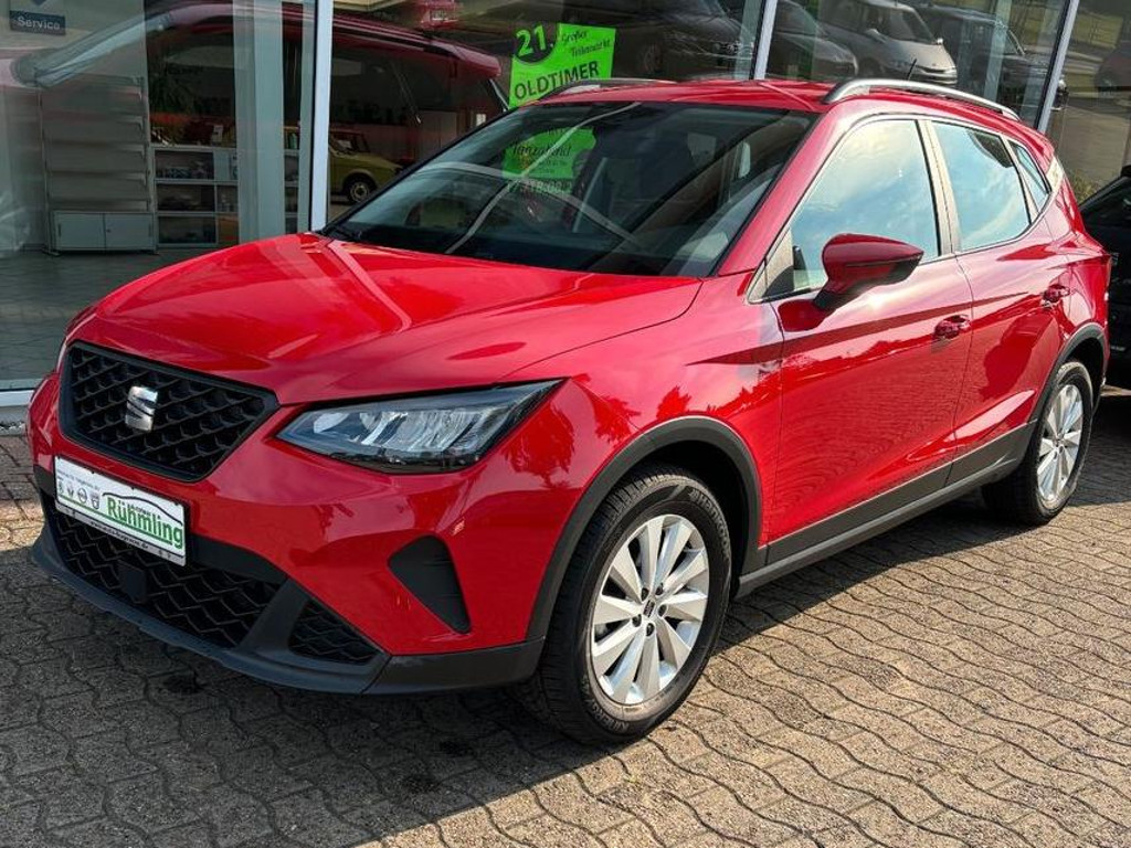 Seat Arona Style