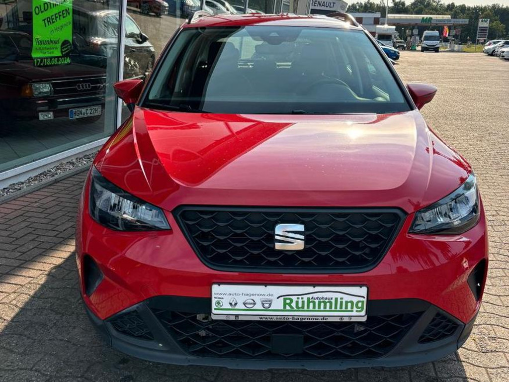 Seat Arona