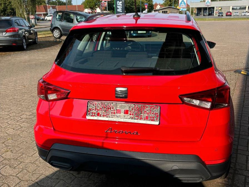 Seat Arona