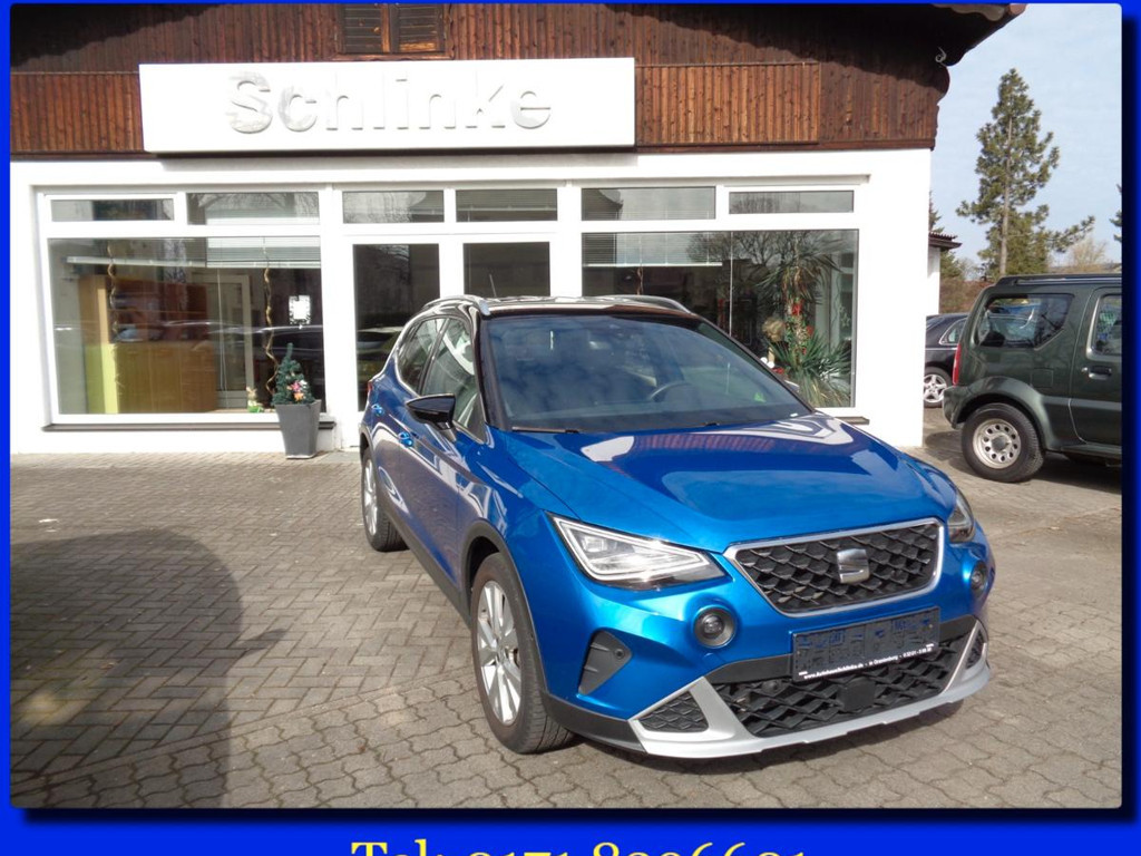 Seat Arona DSG