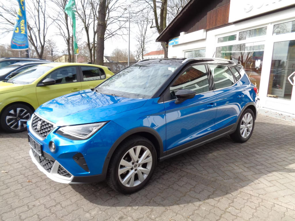Seat Arona