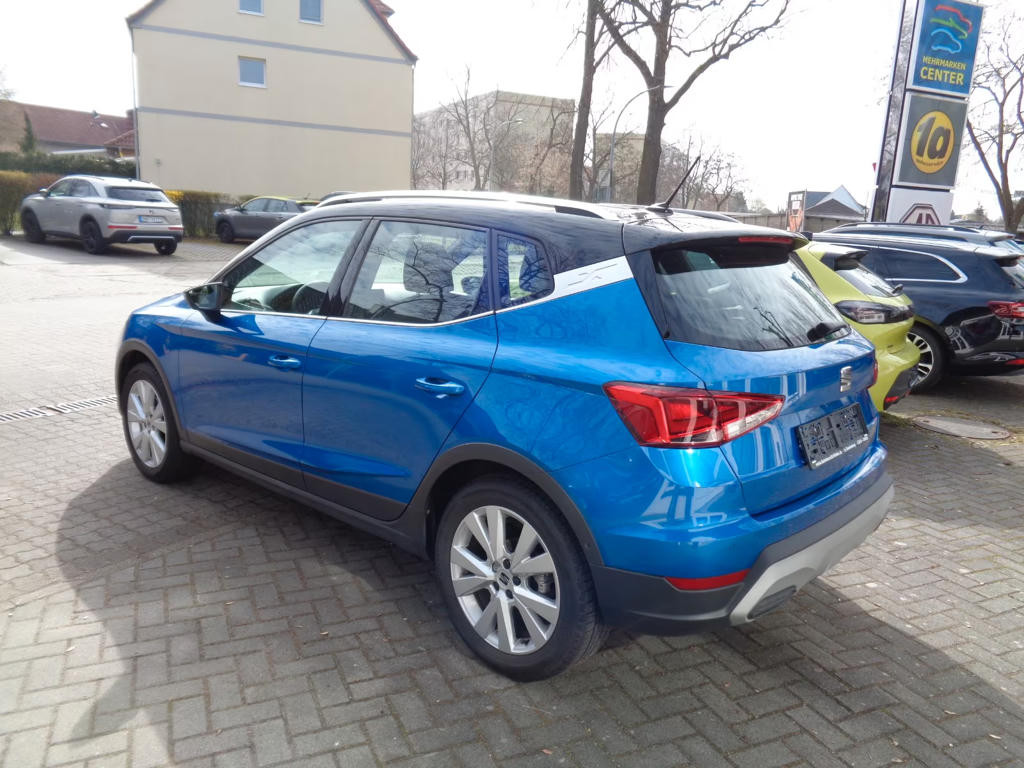 Seat Arona