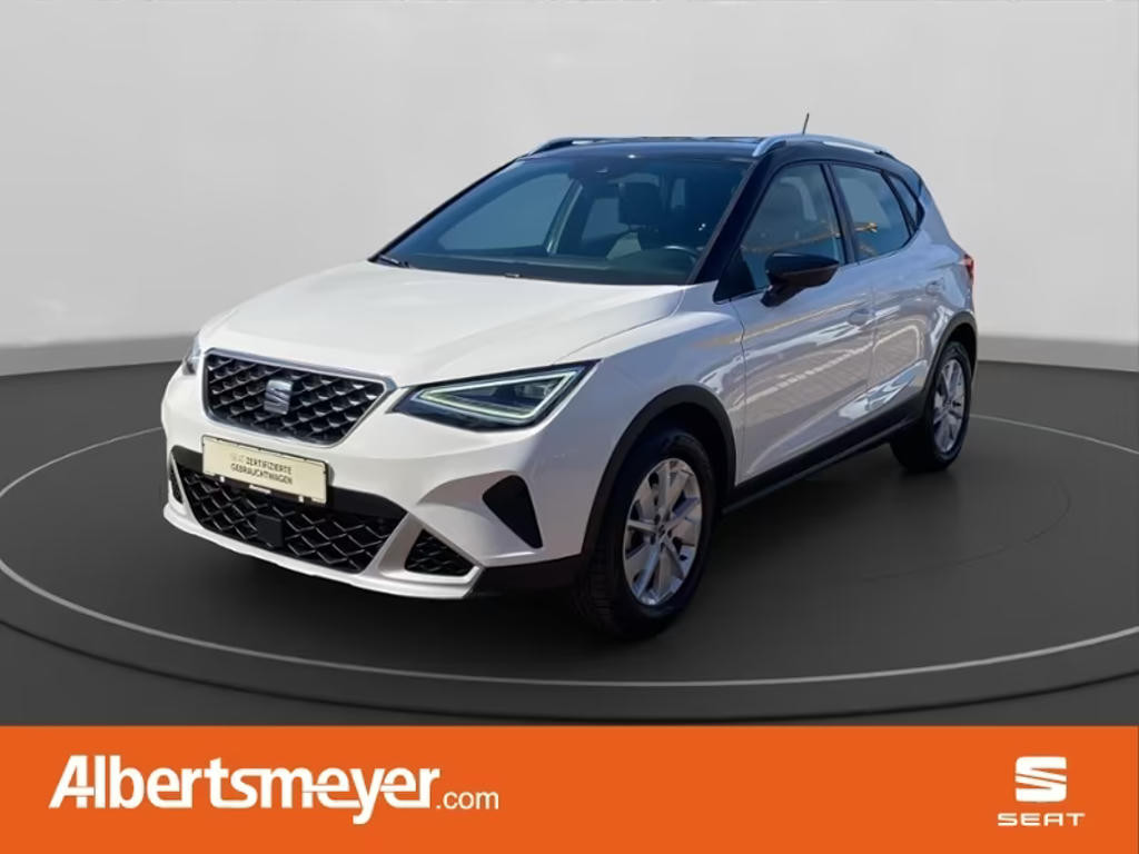 Seat Arona 1.0 TSI ZV